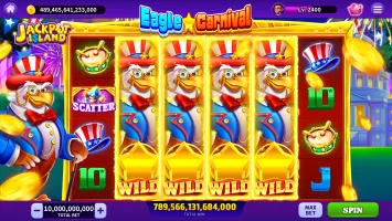 Jackpot Island