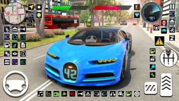 Car Game 3D & Car Simulator 3d