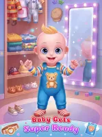 BabySitter DayCare Games