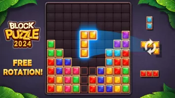 Block Puzzle Gem: Jewel Blast