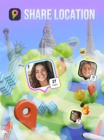 Zenly Share Location - Penlo