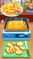 Food Voyage: Fun Cooking Games