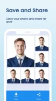 Passport Size Photo Maker