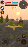 Talking Flying Pterosaur