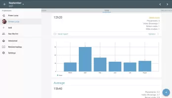 Service Reports+