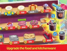 Restaurant Chef Cooking Games