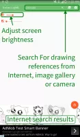 Tracer!  Lightbox tracing app