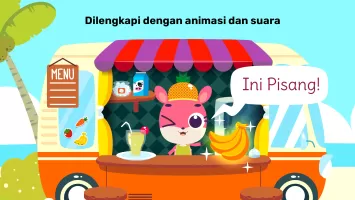 Belajar Membaca Bersama Marbel