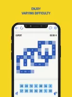 Math Crossmath Puzzle