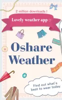 OshareWeather - For cute girls