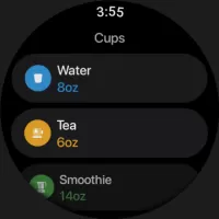 Water Tracker
