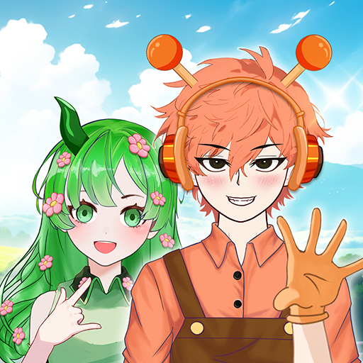 Anime Couple