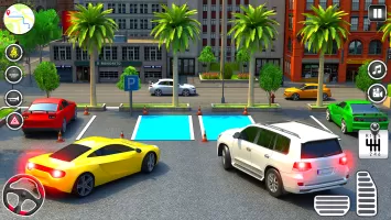 Real Car Parking Game 3D