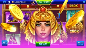 GSN Casino: Slot Machine Games