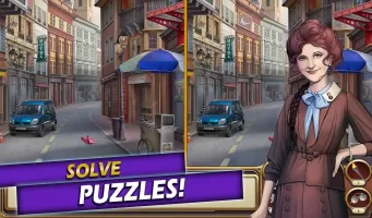 Time Crimes: Hidden Objects
