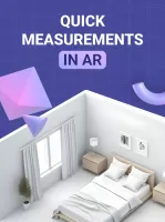 AR Plan 3D Tape Measure, Ruler