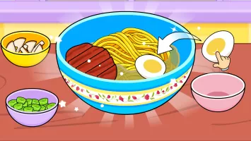 Timpy Cooking Games for Kids