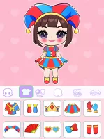 Doll Dress Up And Makeup Games