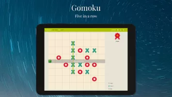 Tic Tac Toe & Gomoku Classic