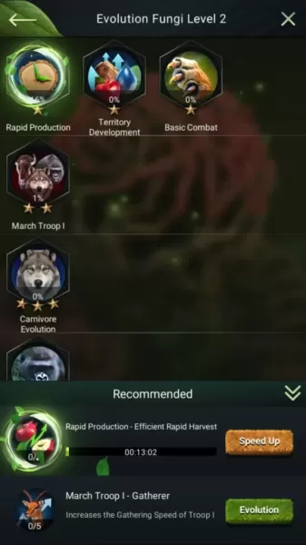 Beast Lord: The New Land