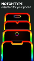 EDGE Lighting -LED Borderlight