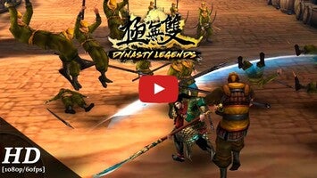 Dynasty Legends Android Gameplay [1080p/60fps]