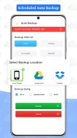 Contacts Backup and Restore