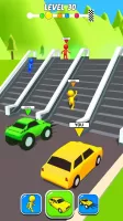 Shape Switch Transform Race