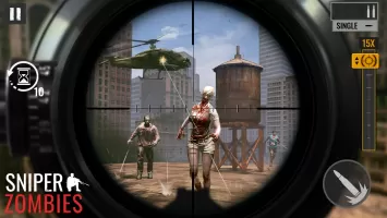 Sniper Zombies: Offline Games