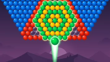 Bubble Shooter Pop Master