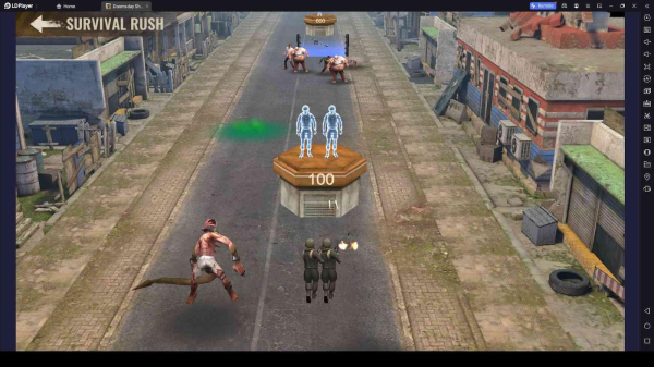 Doomsday Shelter: Survival