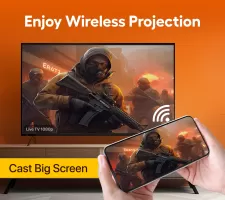 Projector - HD Video Mirroring