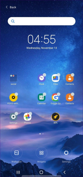 POCO Launcher 2.0