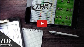 Top Eleven Android Gameplay [1080p/60fps]