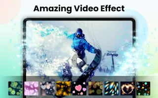 Video Maker With Music & Photo