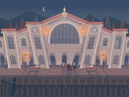 Logic Train - Railway puzzle