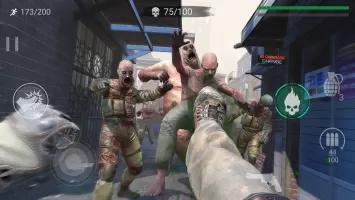 Zombeast: FPS Zombie Shooter