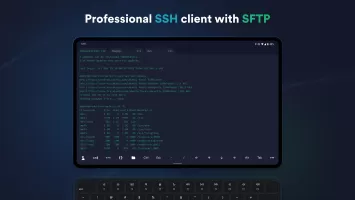 Termius - SSH and SFTP client