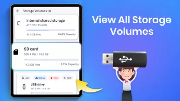 USB Connector : OTG Manager