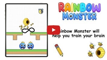 Rainbow Monster Trailer 1