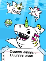 Shark Evolution: Idle Game