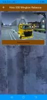 Mod Bussid Truck Wingbox Giga