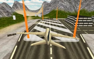 Flight Simulator: Fly Plane 3D