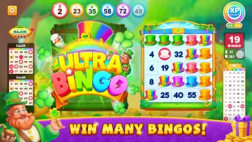 Bingo Party - Lucky Bingo Game