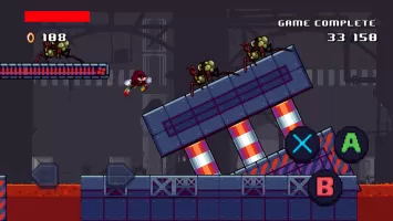 2D.EXE Haunted Game