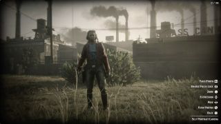 Wild West Cowboy Redemption