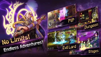 60 Seconds Hero: Idle RPG