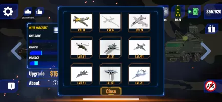 C-RAM Simulator: Air defense