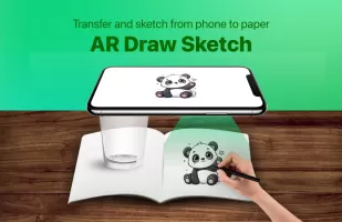 AR Draw Sketch