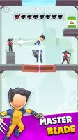 Slicing Hero Sword Master Game